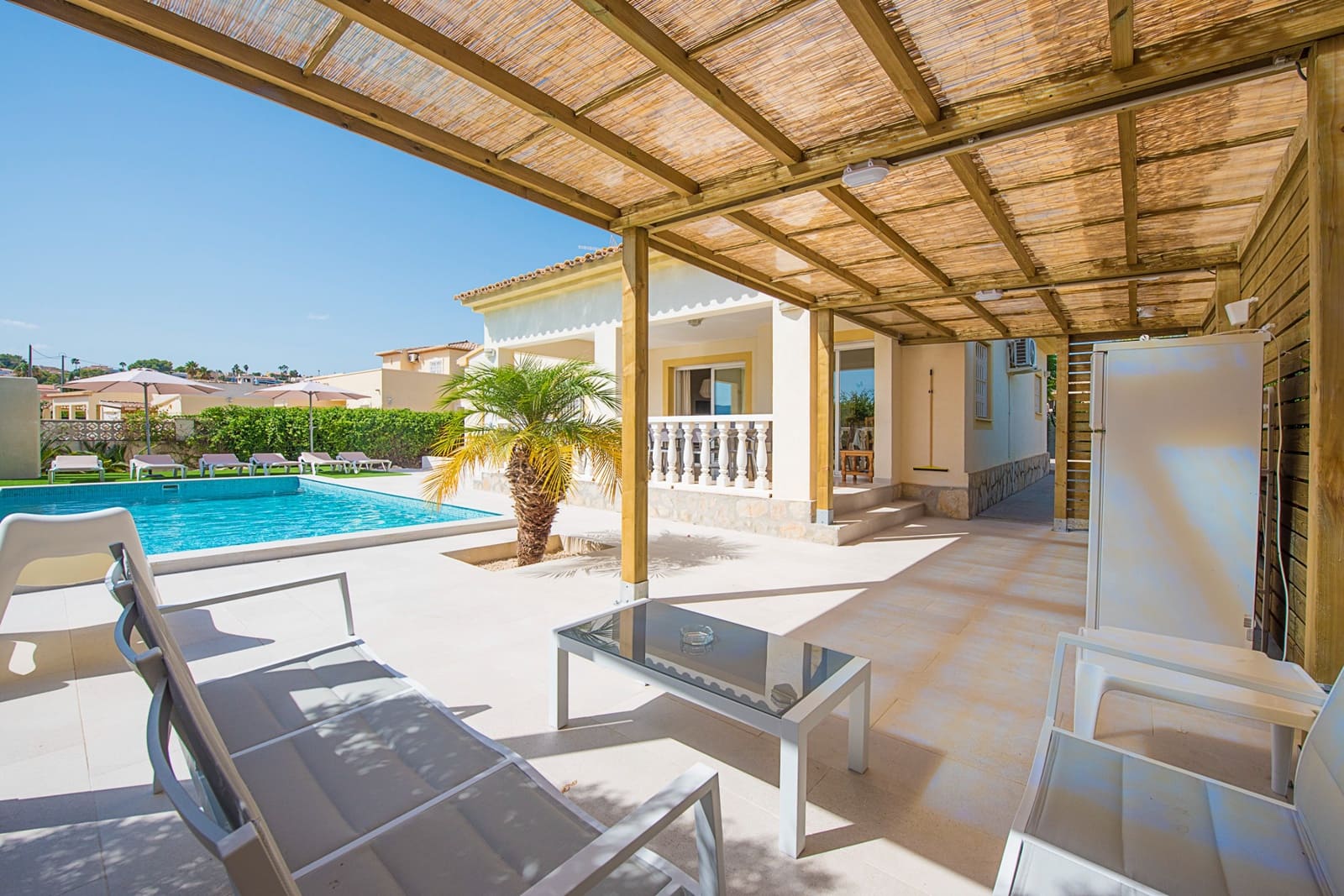 5 slaapkamer Villa te koop in Calpe / Calp met zwembad - € 585.000 (Ref: 9656592)