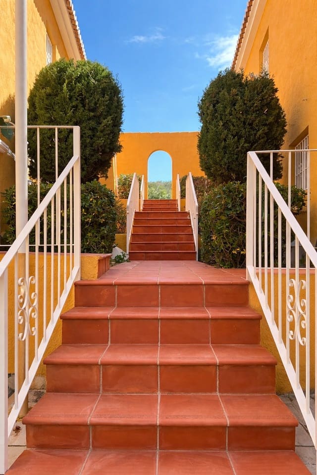 2 Zimmer Apartment zu verkaufen in Benitachell / Benitatxell mit Pool - 235.000 € (Ref: 9673410)