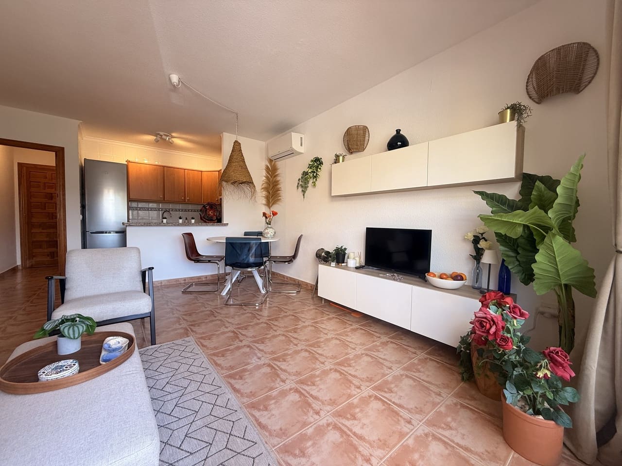 2 Zimmer Apartment zu verkaufen in Benitachell / Benitatxell mit Pool - 235.000 € (Ref: 9673410)