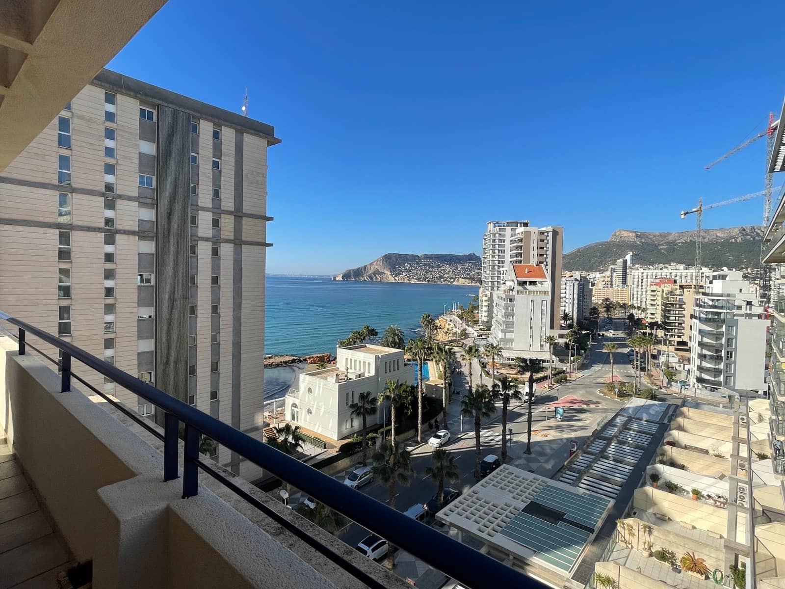 Apartamento de 2 habitaciones en Calpe / Calp en venta con piscina - 519.000 € (Ref: 9677768)
