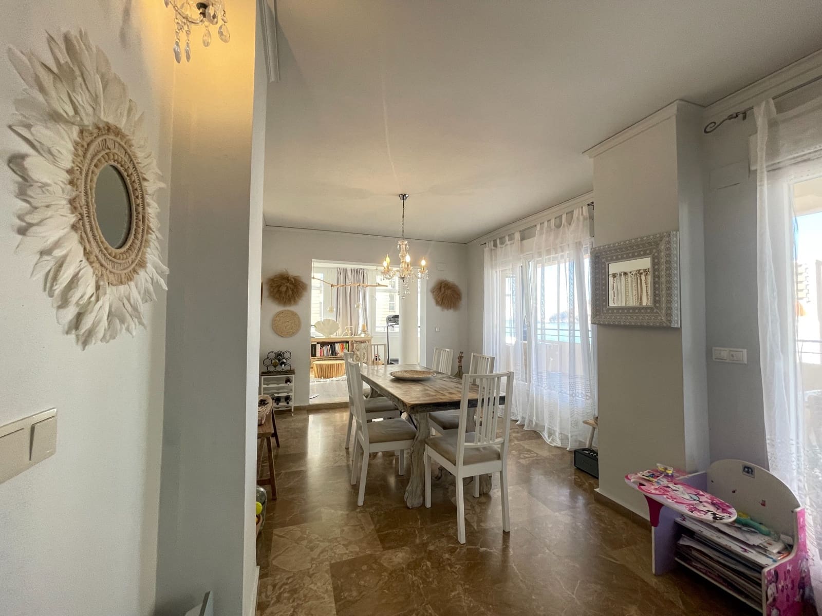 Apartamento de 2 habitaciones en Calpe / Calp en venta con piscina - 519.000 € (Ref: 9677768)