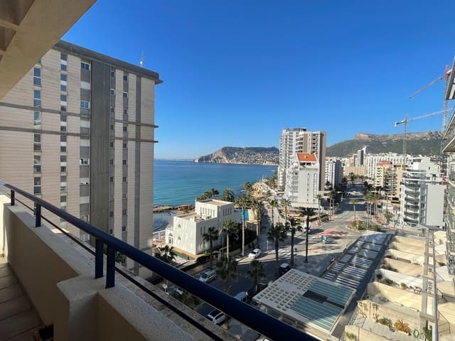 Apartamento de 2 habitaciones en Calpe / Calp en venta con piscina - 519.000 € (Ref: 9677768)