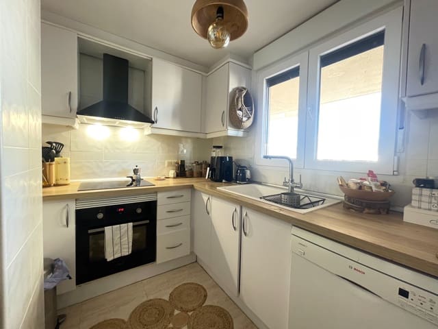 Apartamento de 2 habitaciones en Calpe / Calp en venta con piscina - 519.000 € (Ref: 9677768)