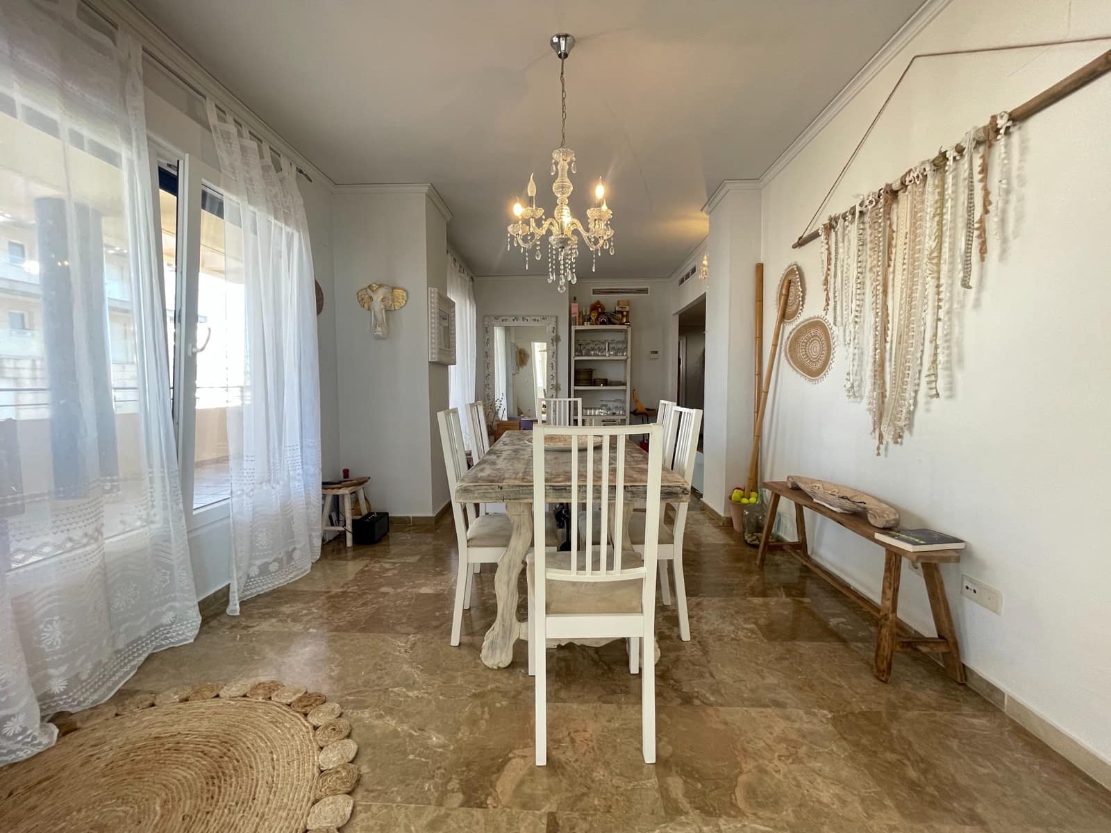 Apartamento de 2 habitaciones en Calpe / Calp en venta con piscina - 519.000 € (Ref: 9677768)