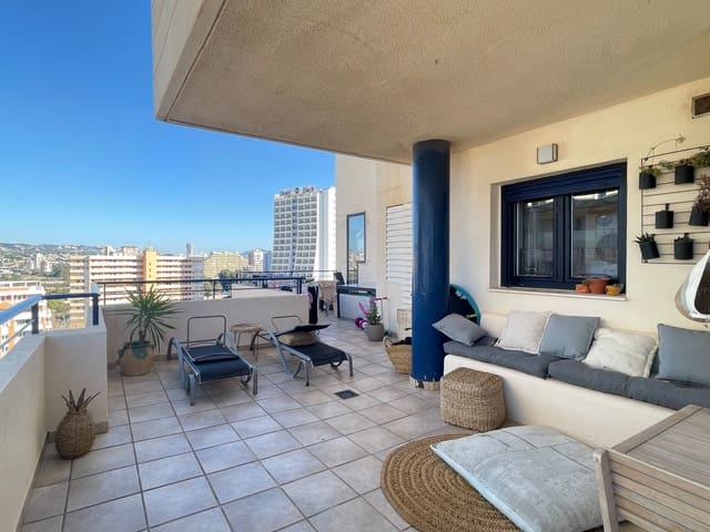 Apartamento de 2 habitaciones en Calpe / Calp en venta con piscina - 519.000 € (Ref: 9677768)