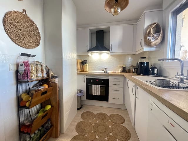 Apartamento de 2 habitaciones en Calpe / Calp en venta con piscina - 519.000 € (Ref: 9677768)