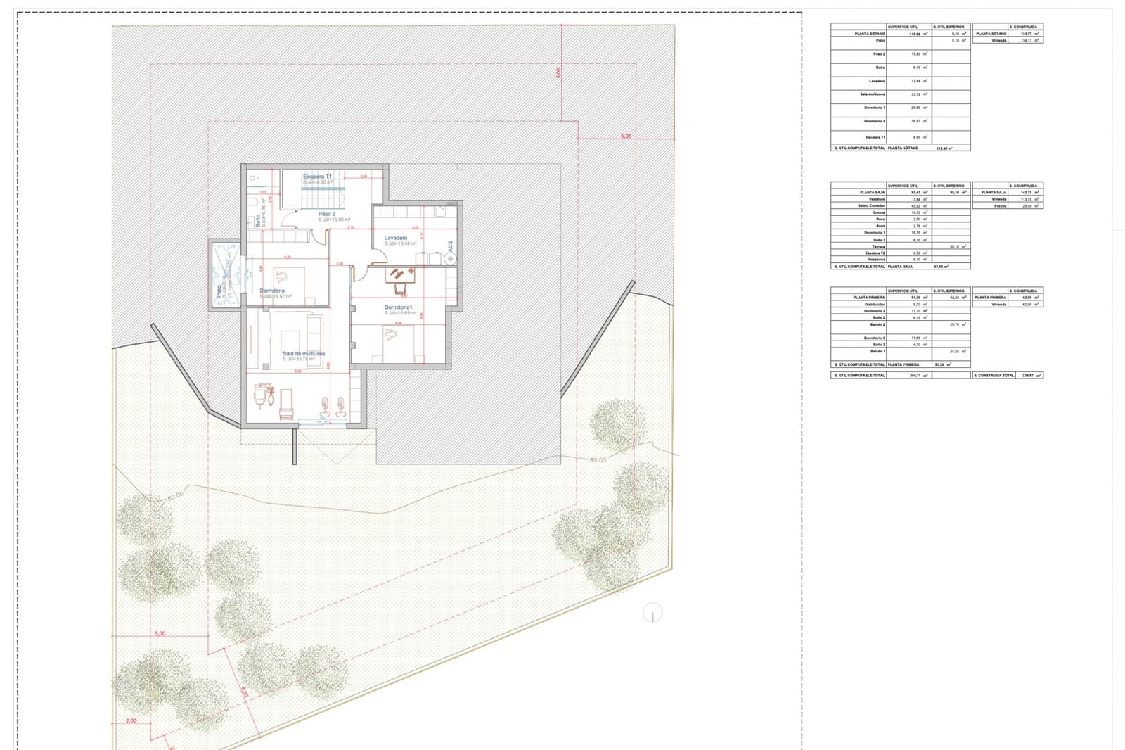 4 quarto Moradia para venda em Javea / Xabia com piscina - 1 288 000 € (Ref: 9677771)