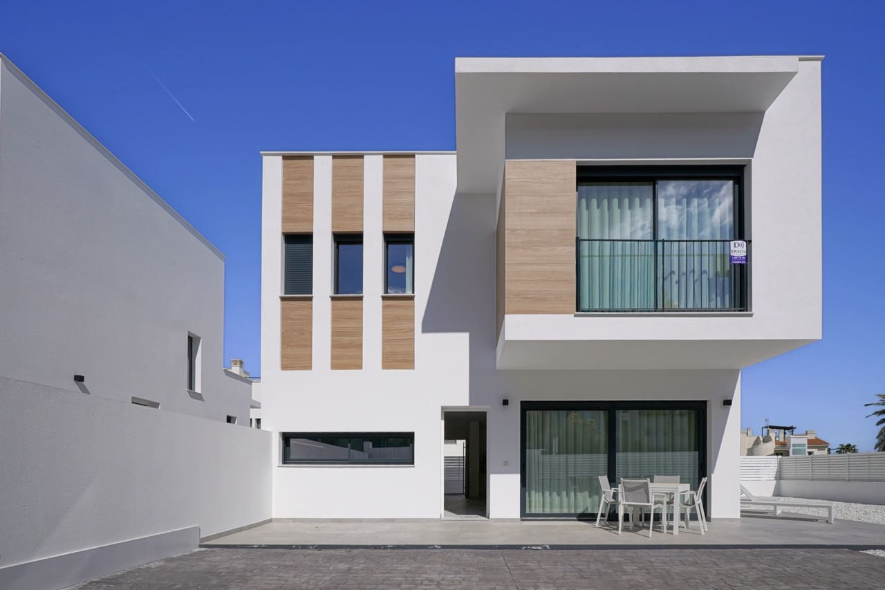 3 quarto Moradia para venda em Denia com piscina garagem - 695 000 € (Ref: 9677775)