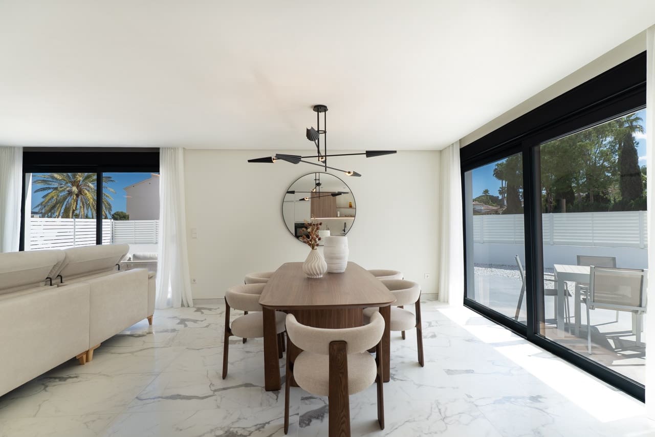 3 quarto Moradia para venda em Denia com piscina garagem - 695 000 € (Ref: 9677775)