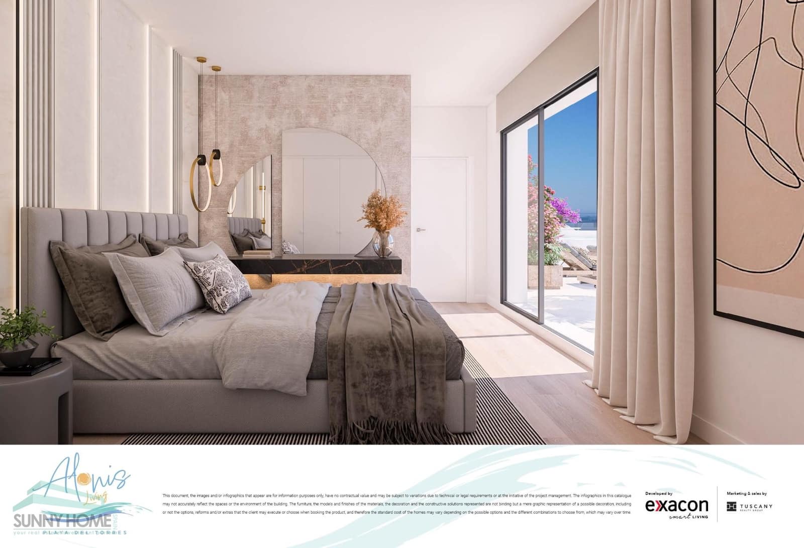 1 Zimmer Apartment zu verkaufen in La Villajoyosa / Vila Joiosa mit Pool Garage - 346.000 € (Ref: 9677777)