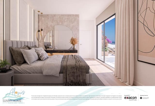 1 Zimmer Apartment zu verkaufen in La Villajoyosa / Vila Joiosa mit Pool Garage - 346.000 € (Ref: 9677777)