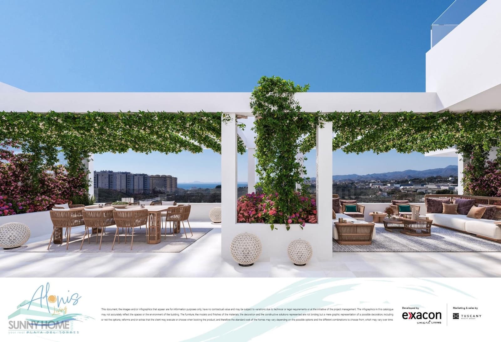 1 Zimmer Apartment zu verkaufen in La Villajoyosa / Vila Joiosa mit Pool Garage - 346.000 € (Ref: 9677777)