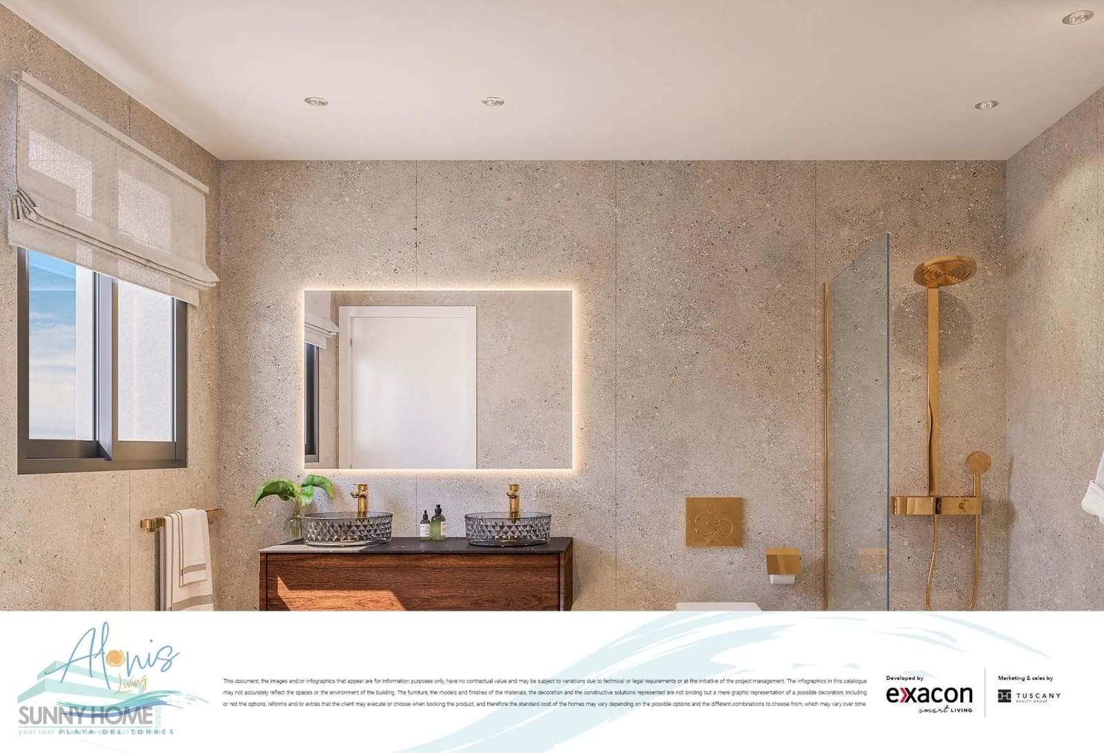 1 Zimmer Apartment zu verkaufen in La Villajoyosa / Vila Joiosa mit Pool Garage - 346.000 € (Ref: 9677777)