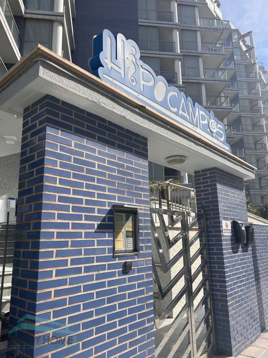 3 bedroom Apartment for sale in Calpe / Calp with pool garage - € 899,000 (Ref: 9677778)