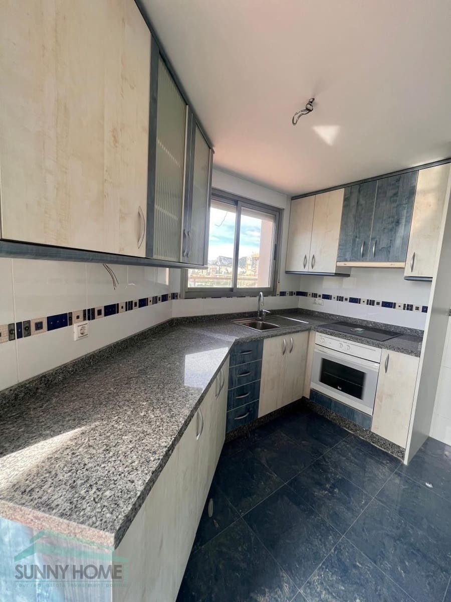 3 slaapkamer Appartement te koop in Calpe / Calp met zwembad garage - € 899.000 (Ref: 9677779)