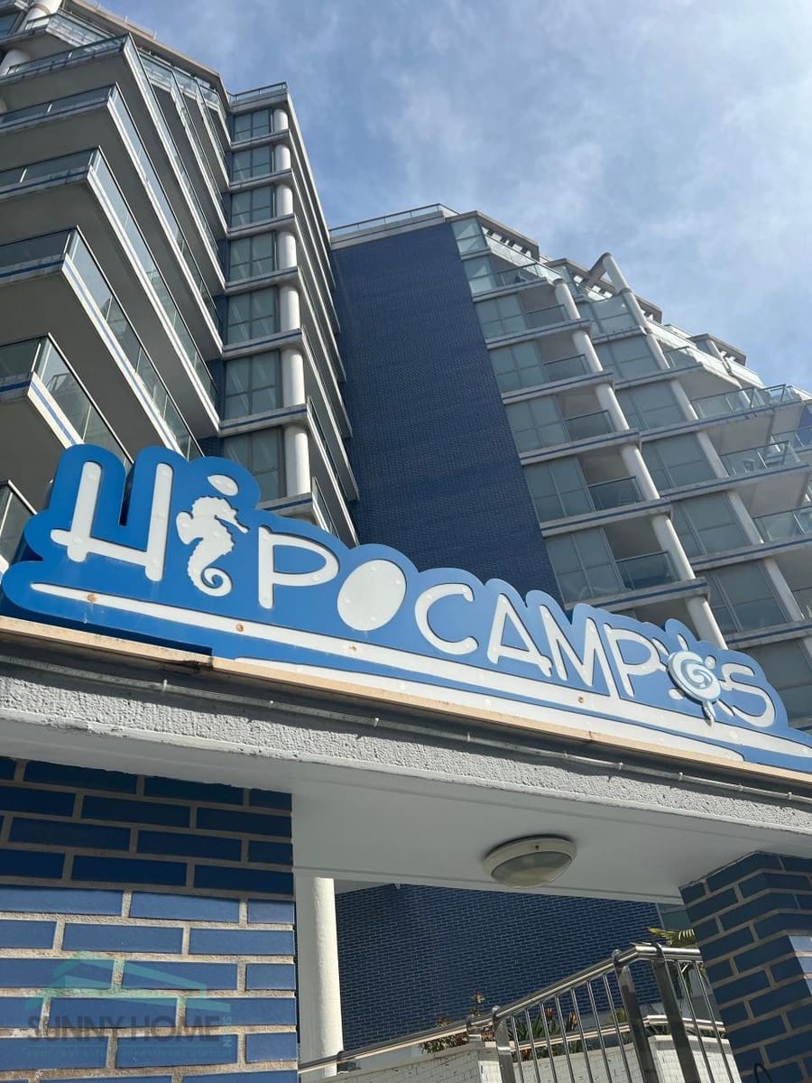 3 slaapkamer Appartement te koop in Calpe / Calp met zwembad garage - € 899.000 (Ref: 9677779)