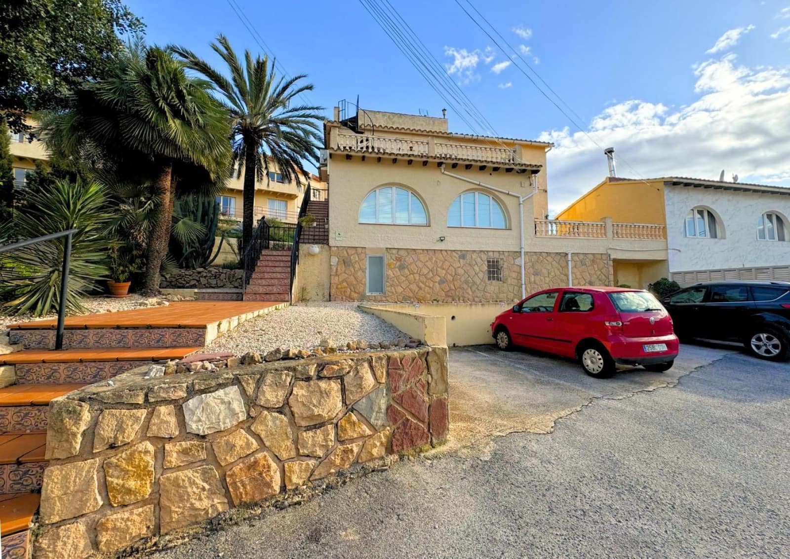 2 soveværelse Lejlighed til salg i Albir med swimmingpool garage - € 285.000 (Ref: 9677780)