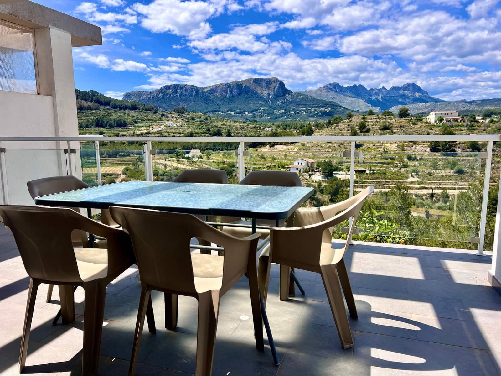 3 camera da letto Bungalow in vendita in Calpe / Calp con piscina - 390.000 € (Rif: 9677781)