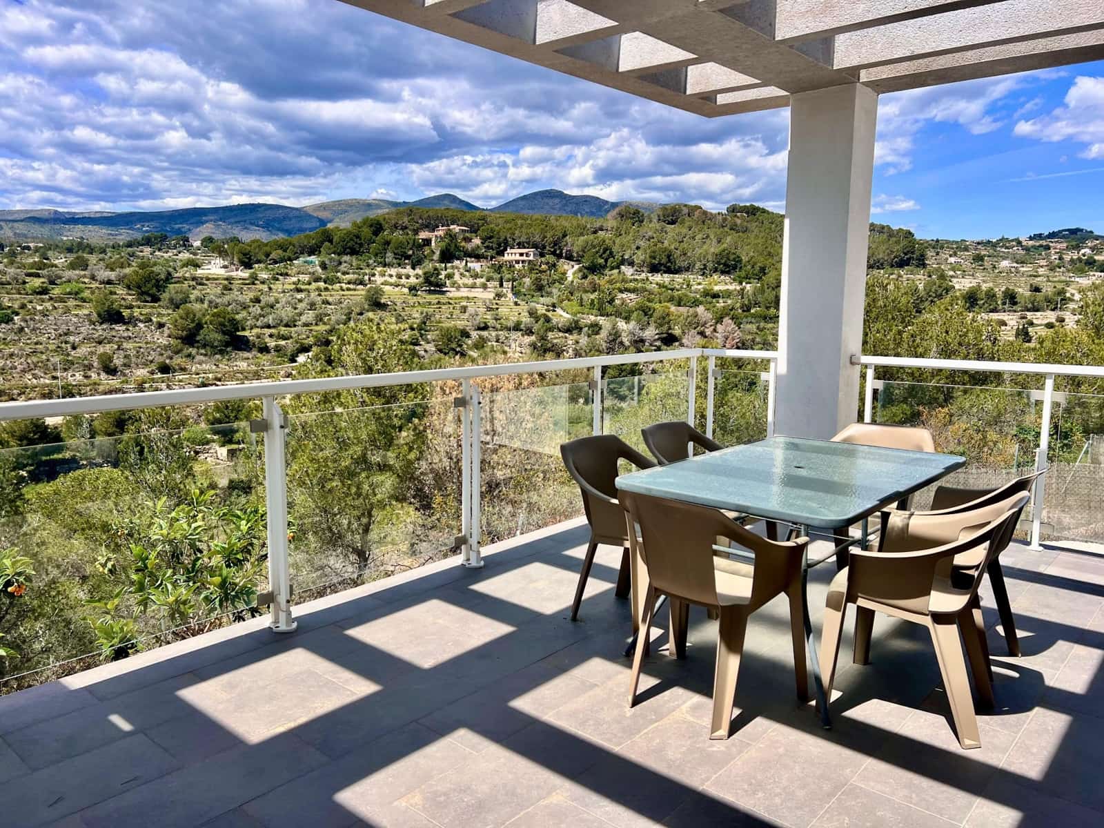 3 camera da letto Bungalow in vendita in Calpe / Calp con piscina - 390.000 € (Rif: 9677781)