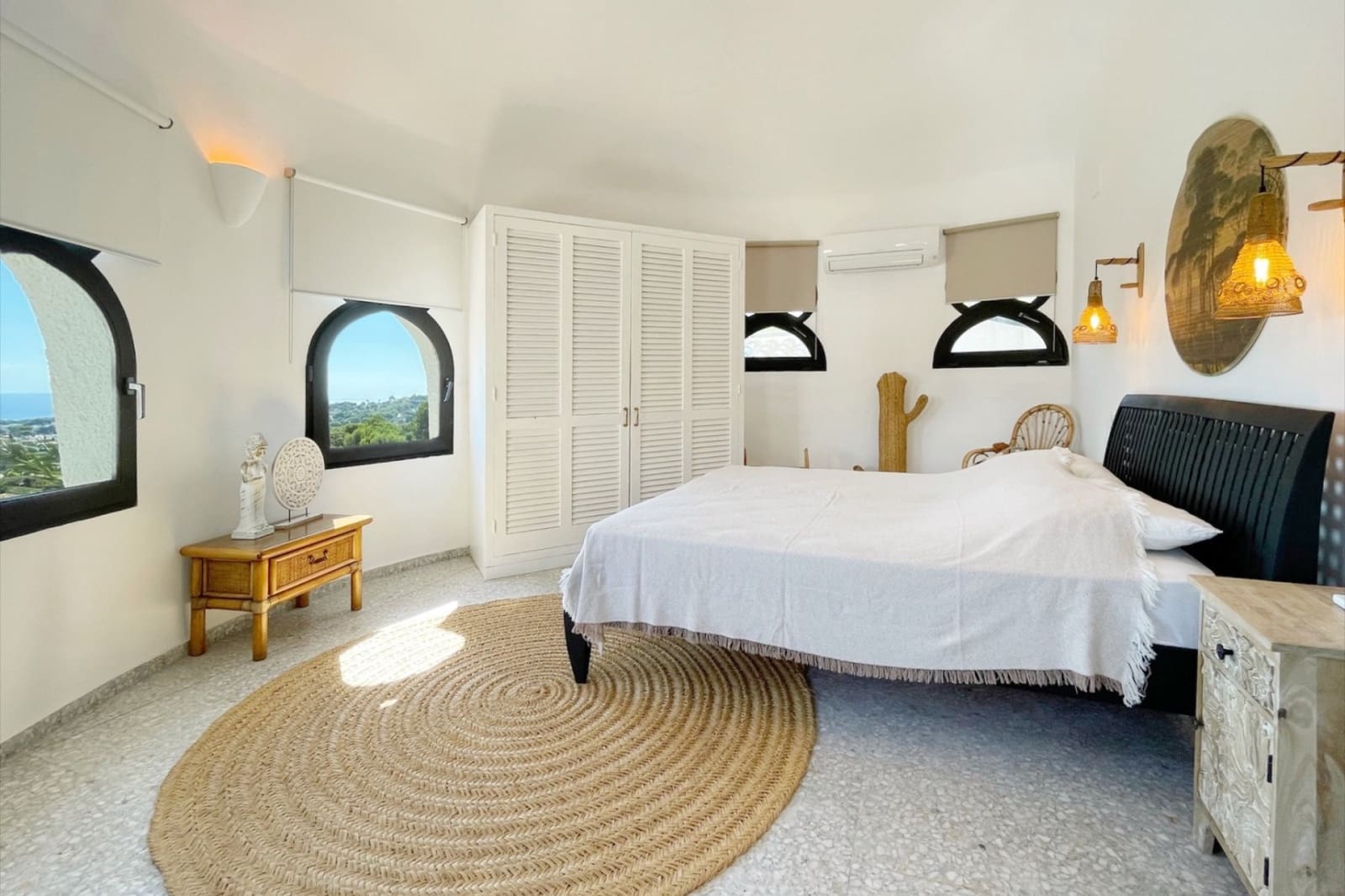 4 sypialnia Willa na sprzedaż w Moraira z basenem garażem - 1 199 000 € (Ref: 9677782)