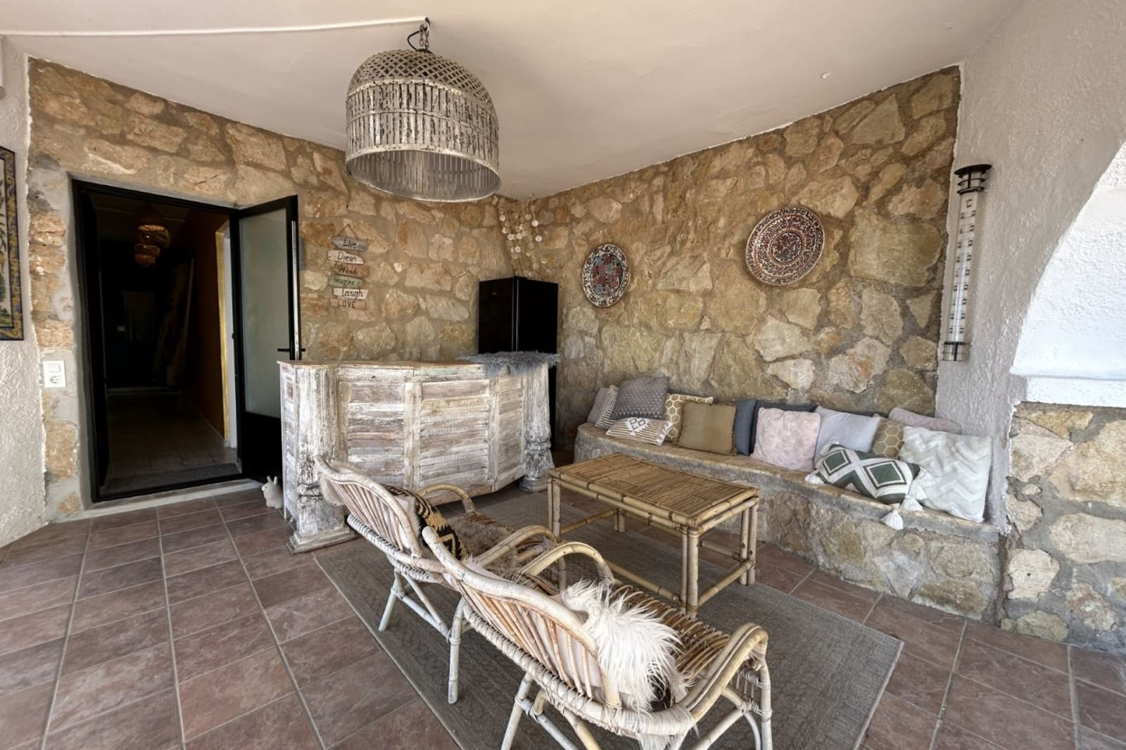 4 sypialnia Willa na sprzedaż w Moraira z basenem garażem - 1 199 000 € (Ref: 9677782)