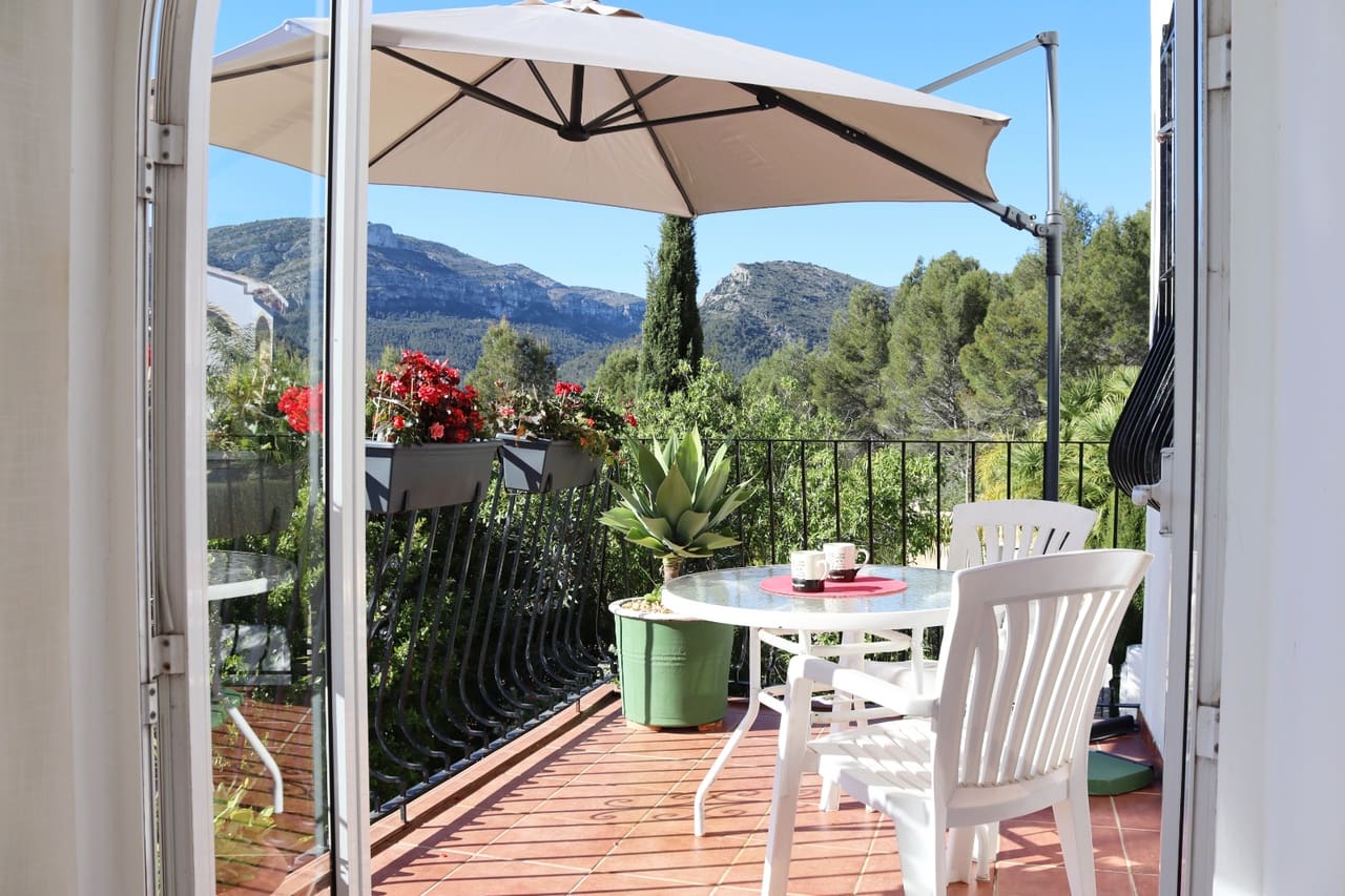 4 bedroom Villa for sale in Benigembla / Benichembla with pool garage - € 469,000 (Ref: 9680583)