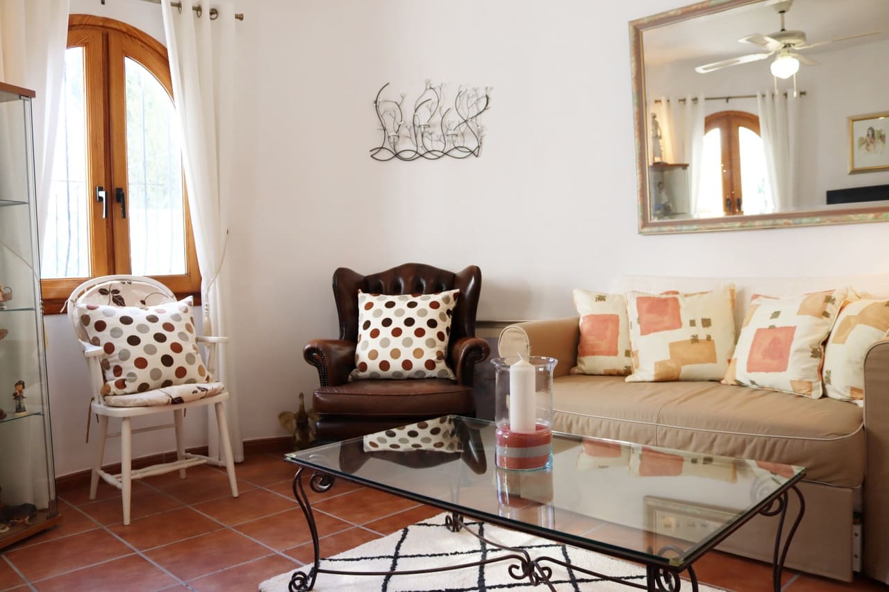 4 bedroom Villa for sale in Benigembla / Benichembla with pool garage - € 469,000 (Ref: 9680583)