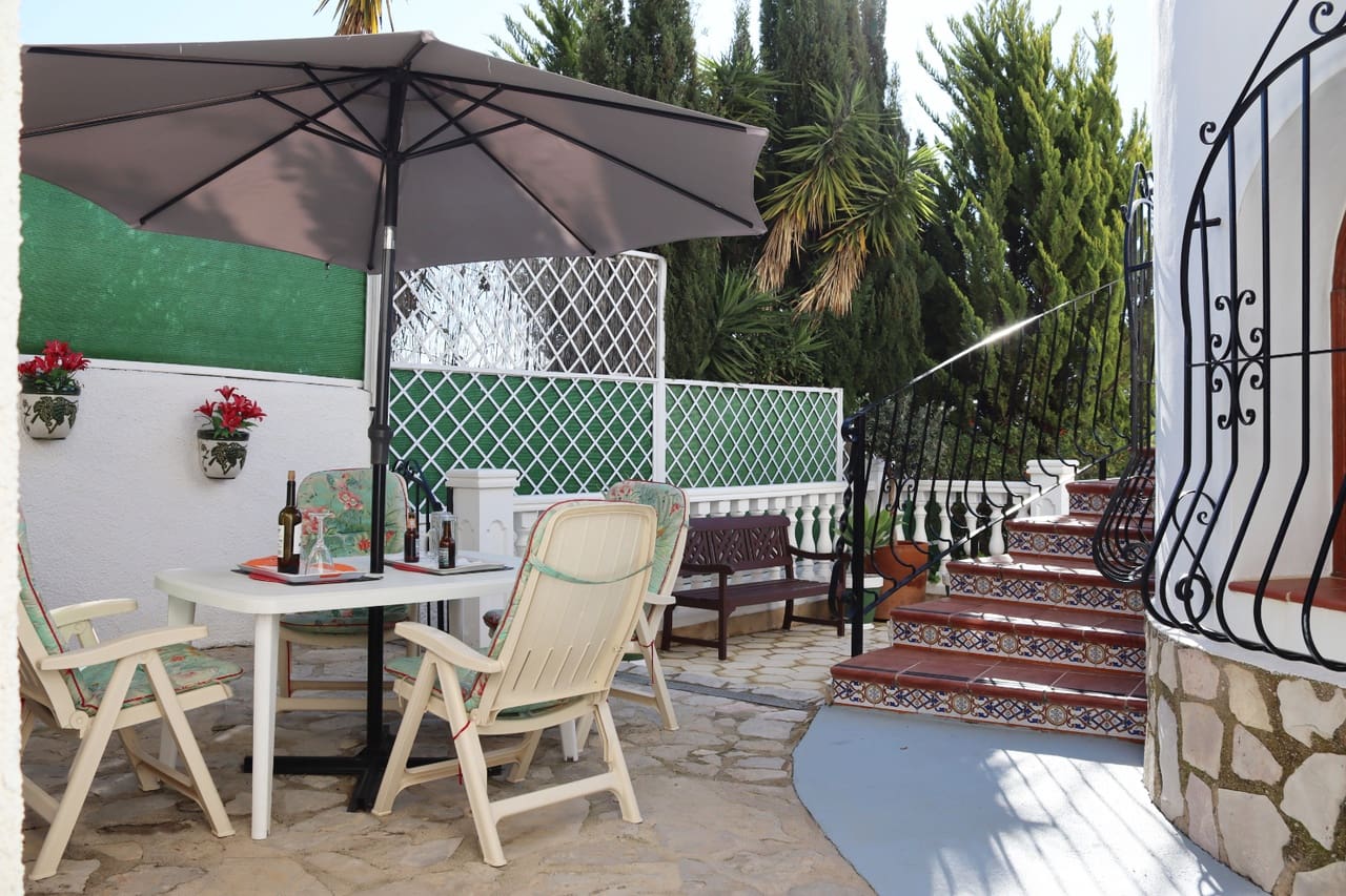 4 bedroom Villa for sale in Benigembla / Benichembla with pool garage - € 469,000 (Ref: 9680583)