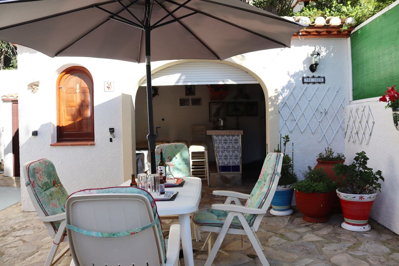 4 bedroom Villa for sale in Benigembla / Benichembla with pool garage - € 469,000 (Ref: 9680583)