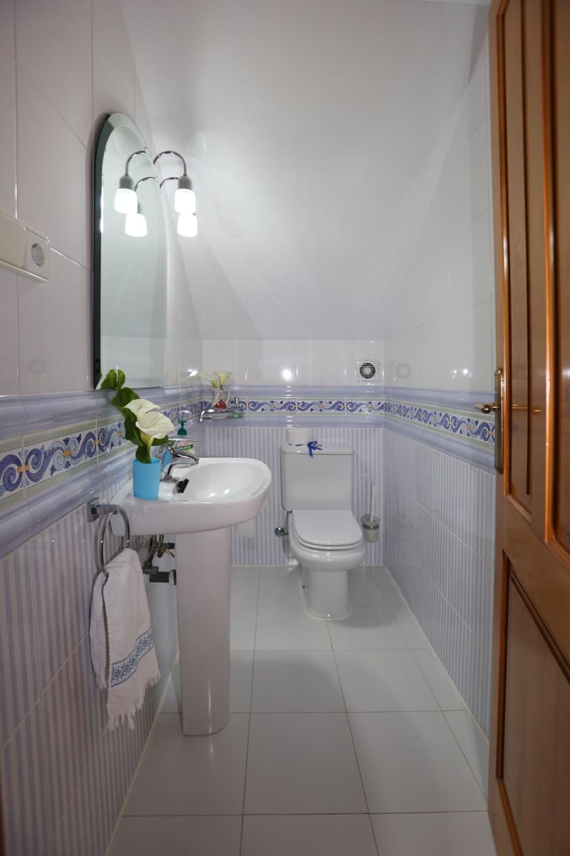 5 sypialnia Willa na sprzedaż w Benissa - 720 000 € (Ref: 9687254)