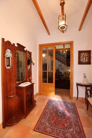 5 sypialnia Willa na sprzedaż w Benissa - 720 000 € (Ref: 9687254)