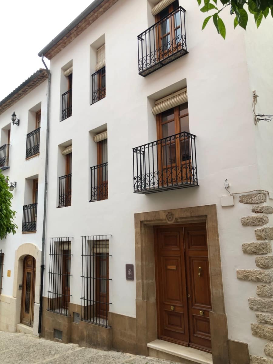 5 sypialnia Willa na sprzedaż w Benissa - 720 000 € (Ref: 9687254)