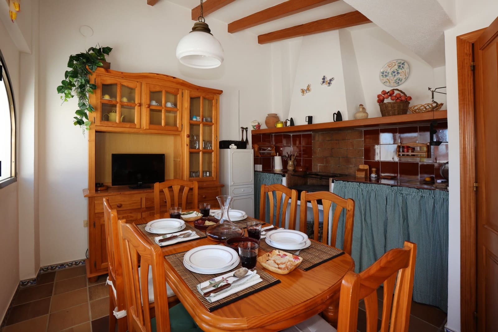 5 sypialnia Willa na sprzedaż w Benissa - 720 000 € (Ref: 9687254)