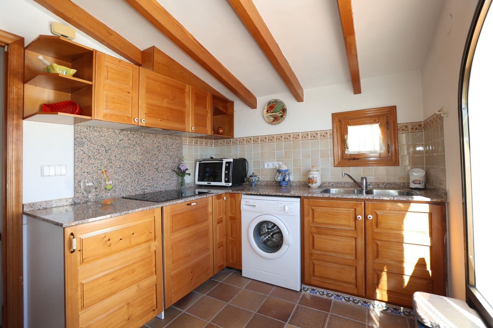 5 sypialnia Willa na sprzedaż w Benissa - 720 000 € (Ref: 9687254)