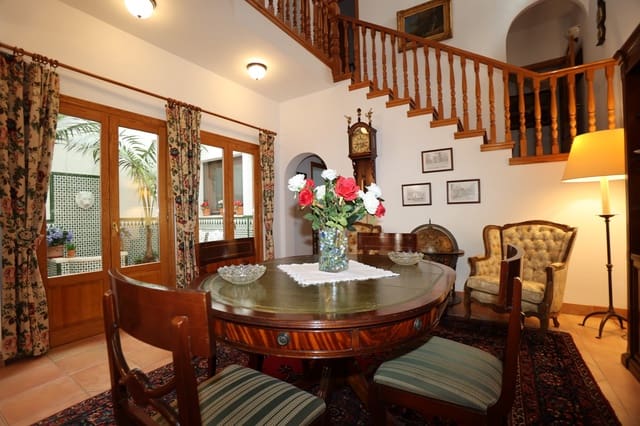 5 sypialnia Willa na sprzedaż w Benissa - 720 000 € (Ref: 9687254)