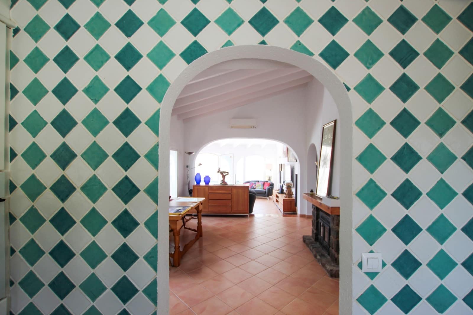 4 Zimmer Villa zu verkaufen in Calpe / Calp mit Pool - 650.000 € (Ref: 9699885)