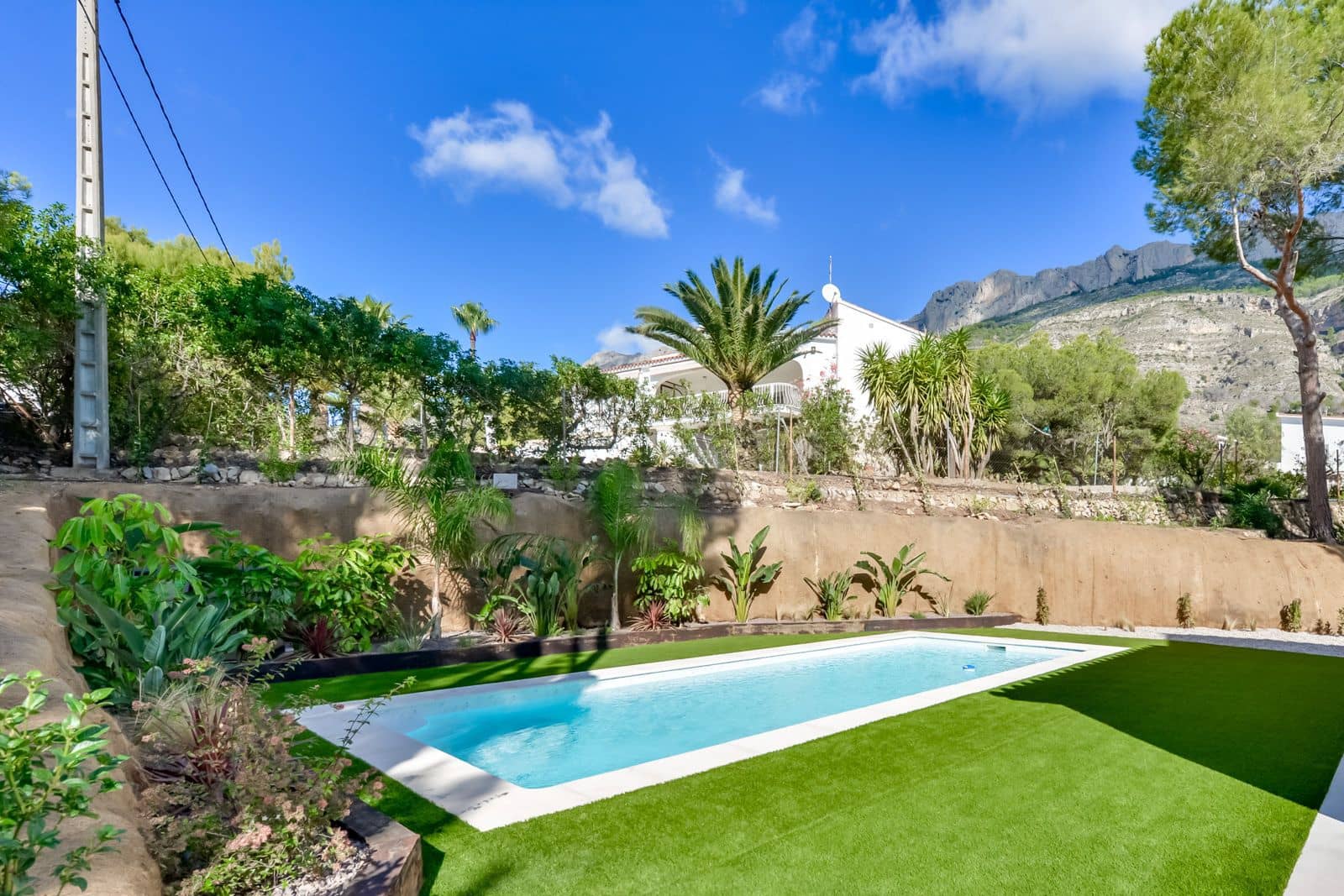 3 bedroom Villa for sale in Altea la Vella with pool - € 695,000 (Ref: 9699886)