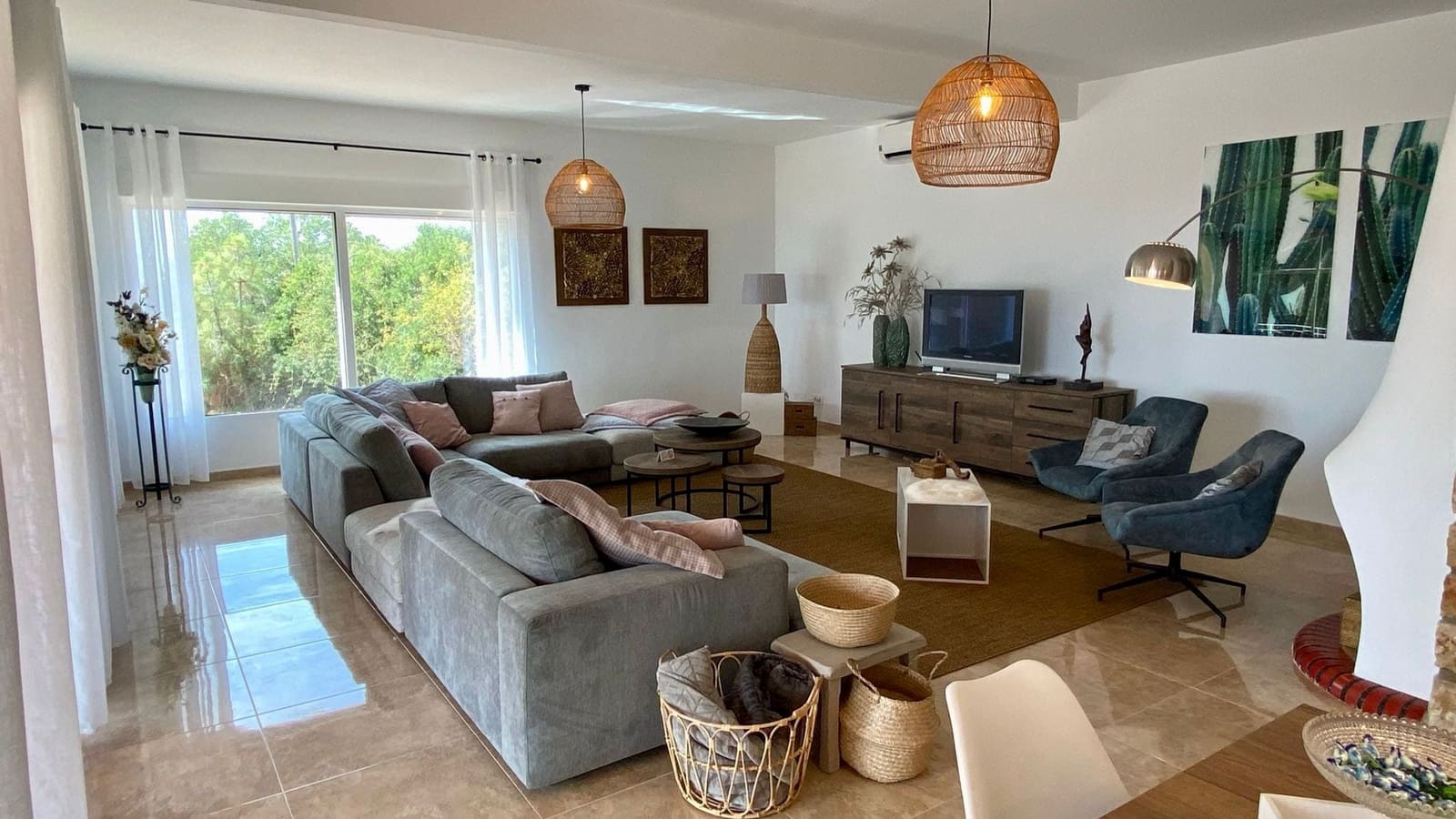 3 sovrum Villa till salu i Benissa med pool - 849 500 € (Ref: 9699887)