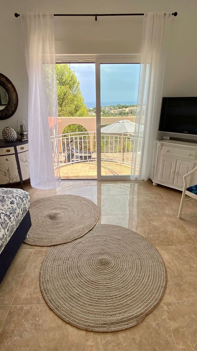 3 sovrum Villa till salu i Benissa med pool - 849 500 € (Ref: 9699887)