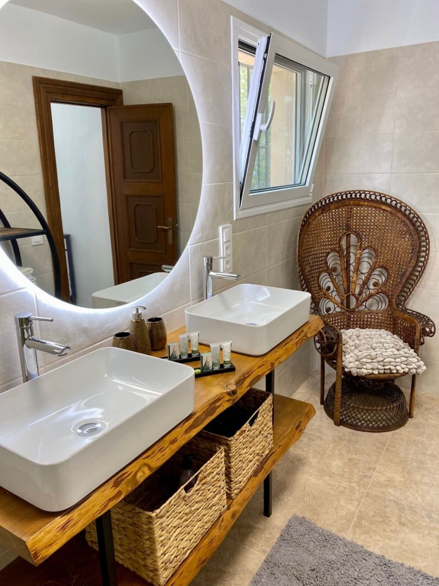 3 sovrum Villa till salu i Benissa med pool - 849 500 € (Ref: 9699887)