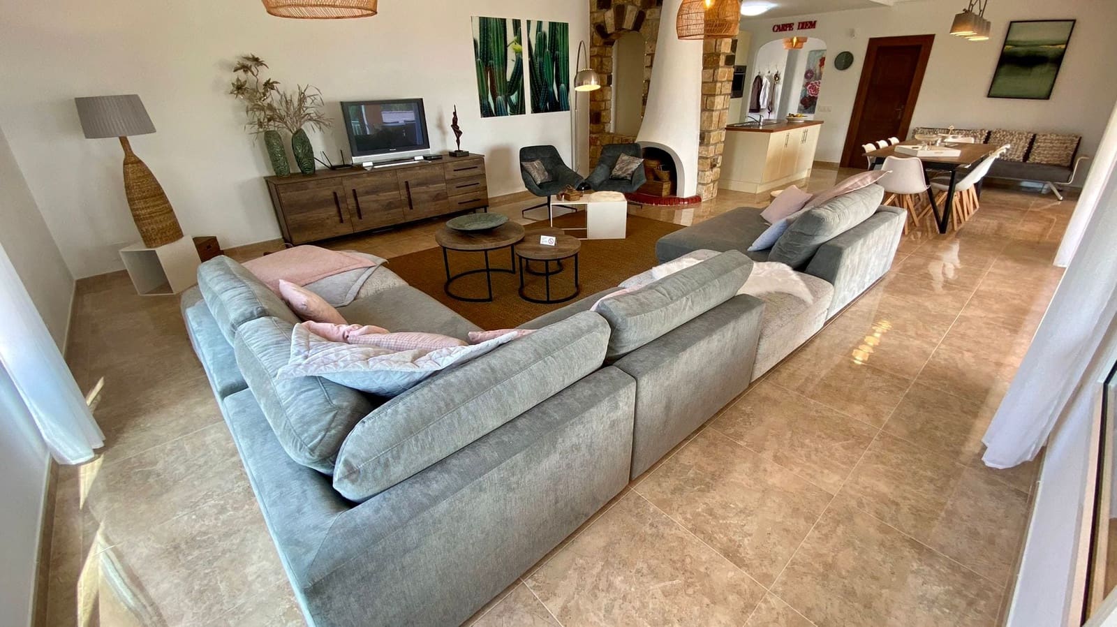 3 sovrum Villa till salu i Benissa med pool - 849 500 € (Ref: 9699887)