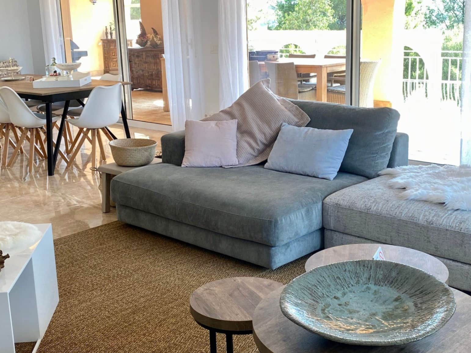 3 sovrum Villa till salu i Benissa med pool - 849 500 € (Ref: 9699887)