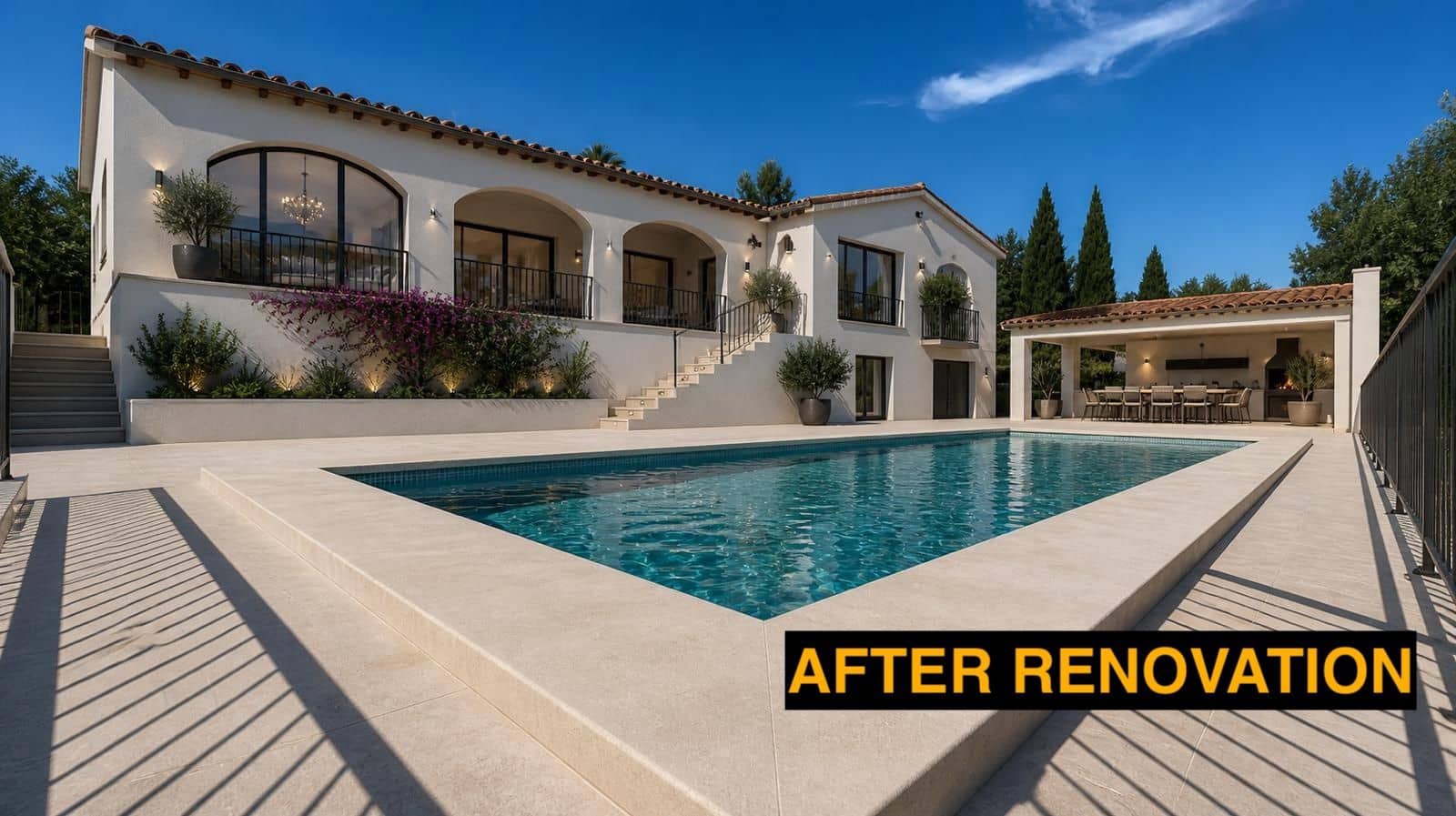 3 bedroom Villa for sale in Benissa with pool garage - € 849,500 (Ref: 9699887)