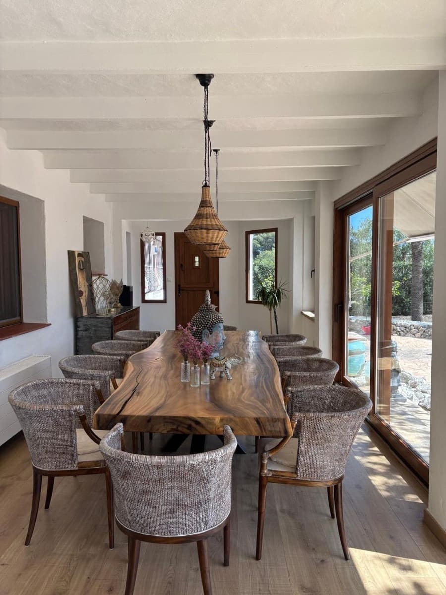 5 makuuhuone Maalaistalo myytävänä paikassa Alfaz del Pi / L'Alfas del Pi mukana 
autotalli - 1 495 000 € (Ref: 9699888)