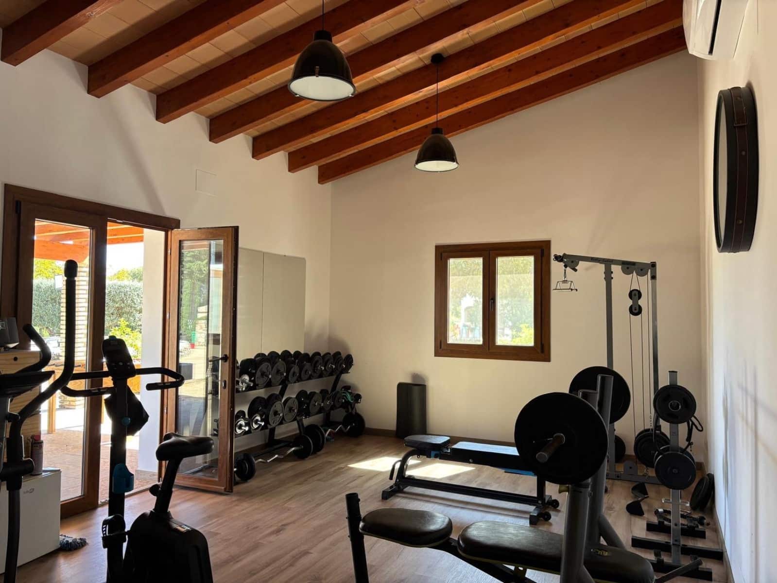 5 makuuhuone Maalaistalo myytävänä paikassa Alfaz del Pi / L'Alfas del Pi mukana 
autotalli - 1 495 000 € (Ref: 9699888)