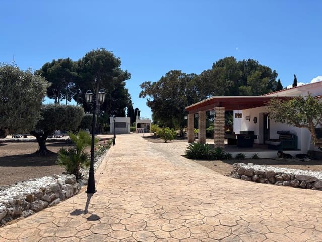 5 chambre Finca/Maison de Campagne à vendre à Alfaz del Pi / L'Alfàs del Pi avec garage - 1 495 000 € (Ref: 9699888)