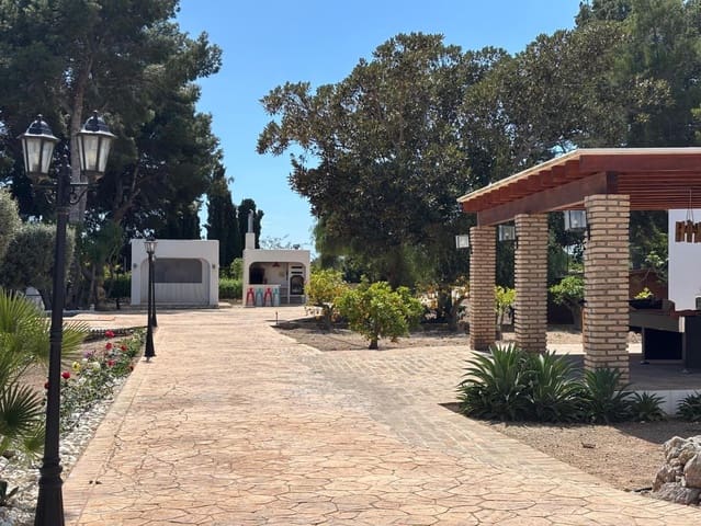 5 chambre Finca/Maison de Campagne à vendre à Alfaz del Pi / L'Alfàs del Pi avec garage - 1 495 000 € (Ref: 9699888)