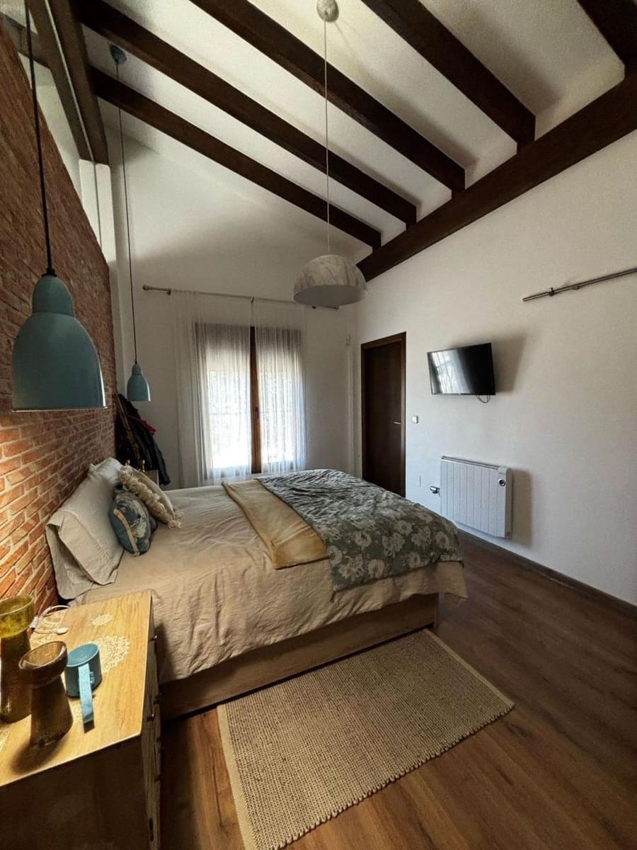 5 makuuhuone Maalaistalo myytävänä paikassa Alfaz del Pi / L'Alfas del Pi mukana 
autotalli - 1 495 000 € (Ref: 9699888)