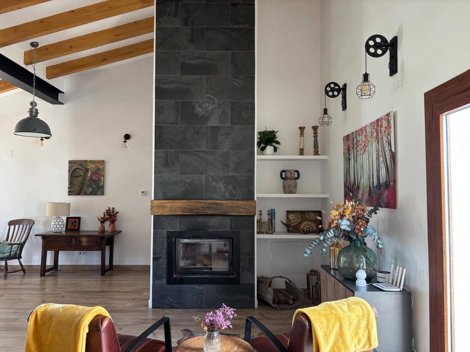 5 makuuhuone Maalaistalo myytävänä paikassa Alfaz del Pi / L'Alfas del Pi mukana 
autotalli - 1 495 000 € (Ref: 9699888)