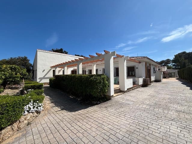 5 chambre Finca/Maison de Campagne à vendre à Alfaz del Pi / L'Alfàs del Pi avec garage - 1 495 000 € (Ref: 9699888)